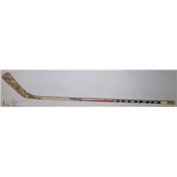 KOHO HOCKEY STICK SIGNED BY CALGARY HITMEN
