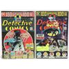 Image 1 : 2 DETECTIVE COMICS - 100 PAGE SPECIALS