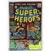 Image 1 : MARVEL SUPER HEROES #1 COMIC BOOK (1966)