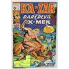 Image 1 : HIDDEN MESSAGE COMIC --- KA-ZAR #1