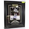 Image 1 : MARC-ANDRE FLEURY SIGNED MATTED FRAMED W/COA