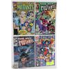 Image 1 : FOUR 1ST APPEARANCE "NEW MUTANTS" COMICS