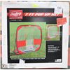 Image 1 : RAWLINGS 7FT POP UP NET INCLUDES REMOVEABLE