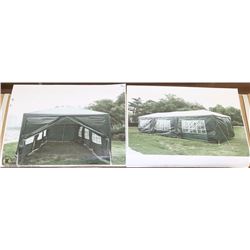 LARGE PORTABLE 10FT BY 30FT PARTY/ WEDDING /EVENT