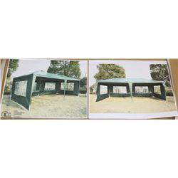 LARGE PORTABLE 10FT BY 20FT PARTY/ WEDDING/ EVENT