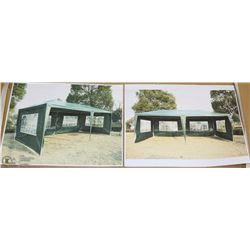 LARGE PORTABLE 10FT BY 20FT PARTY/ WEDDING/ EVENT