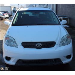 2005 TOYOTA MATRIX XR