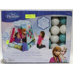 FROZEN BALL PIT NEW