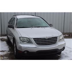 2005 CHRYSLER PACIFICA TOURING