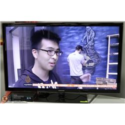46" ESTATE SAMSUNG SMART TV NO REMOTE