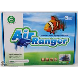 AIR RANGER REMOTE CONTROL FLYING CLOWN FISH