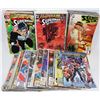 Image 1 : BOX OF 100 ASST COLLECTORS COMICS