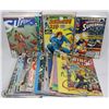 Image 1 : BOX OF 100 ASST COLLECTORS COMICS