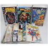 Image 1 : BOX OF 100 ASST COLLECTORS COMICS