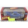 Image 1 : 1:24 JOHNNY LIGHTNING DIE CASE 1965 MUSTANG