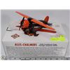 Image 1 : 1:32 DIE CAST AIRPLANE 1932 VEGA ALLIS CHALMERS