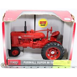 1:16 DIE CAST ERTL FARMALL SUPER M-TA TRACTOR