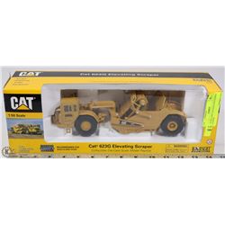 1:50 DIE CAST CAT 623G ELEVATING SCRAPER