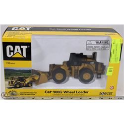 1:50 DIE CAST CAT 980G WHEEL LOADER