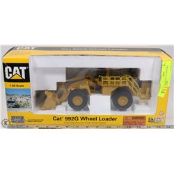 1:50 DIE CAST CAT 992G WHEEL LOADER
