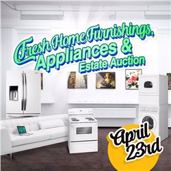 ALL ITEMS MUST BE PICKED UP BY TUESDAY 6PM