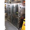 Image 1 : FEATURE ITEM: DOYON 2 CONVECTION OVEN & PROOFER.