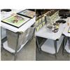 Image 1 : FEATURE ITEM: NEW S/S PREP TABLES! LOTS 6244 &6245