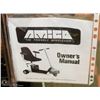 Image 4 : AMIGAS "THE FRIENDLY WHEELCHAIR" GO CART WITH