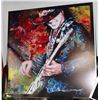 Image 1 : DIGITAL REPRODUCTION OF STEVIE RAY VAUGHAN