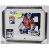 Image 1 : CAM TALBOT "PARKHURST" CARD FRAMED