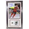 Image 1 : ERIC LINDROS  GUARANTEED AUTHENTIC AUTOGRAPH