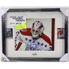 Image 1 : BRADEN HOLTBY GUARANTEED AUTHENTIC AUTOGRAPH