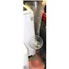 Image 1 : 45" H GLASS SHOWHOME VASE
