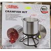 Image 1 : NEW OUTDOOR GOURMET CORN ON COB/CRAWFISH  BOILER