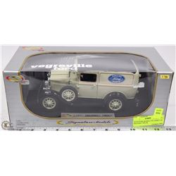 SIGNATURE MODELS 1931 FORD 1:18 DELIVERY TRUCK