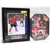 Image 1 : SIDNEY CROSBY TEAM CANADA FRAMED PICTURE &