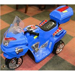 LIL RIDER 3 WHEEL BATTERY POWERED FX SPORT BIKE