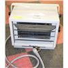 Image 1 : HEAVY DUTY COMFORT ZONE 220 VOLT HEATER