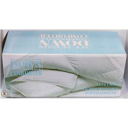 HOME COLLECTION , DOWN ALTERNATIVE COMFORTER,TWIN