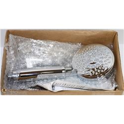 FUSION 7-SETTINGS MOISTURIZING HAND SHOWER WITH