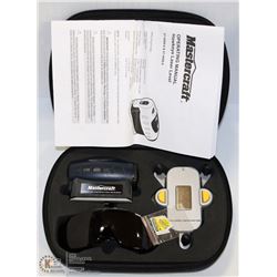 NEW MASTERCRAFT HAWKEYE LASER LEVEL SET