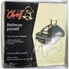 Image 1 : NEW 14" PORTABLE CHARCOAL GRILL