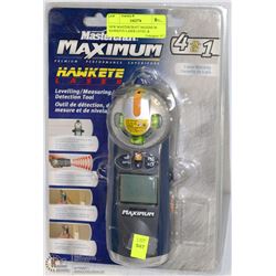 NEW MASTERCRAFT MAXIMUM HAWKEYE LASER LEVEL &