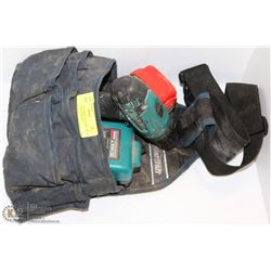 MAKITA 12V CORDLESS DRILL WITH 2 BATTERIES,CHARGER