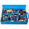 Image 1 : HOT WHEELS CASE WITH 60 CARS