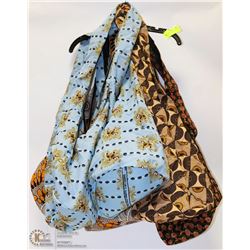 HANGER W/9 NEW FABRIC SUMMER