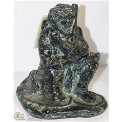 JOLIN HAND CRAFTED IN CANADA HUNTER ORNAMENT