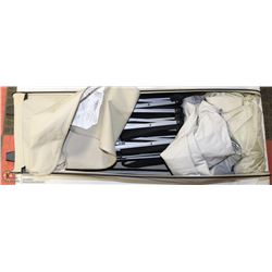 INFLATABLE DOUBLE BED WITH PLATFORM (BYOB)