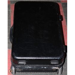 SAMSONITE HARD CASE SUITCASE CARRY ON