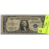 Image 1 : 1935 US $1 DOLLAR NOTE